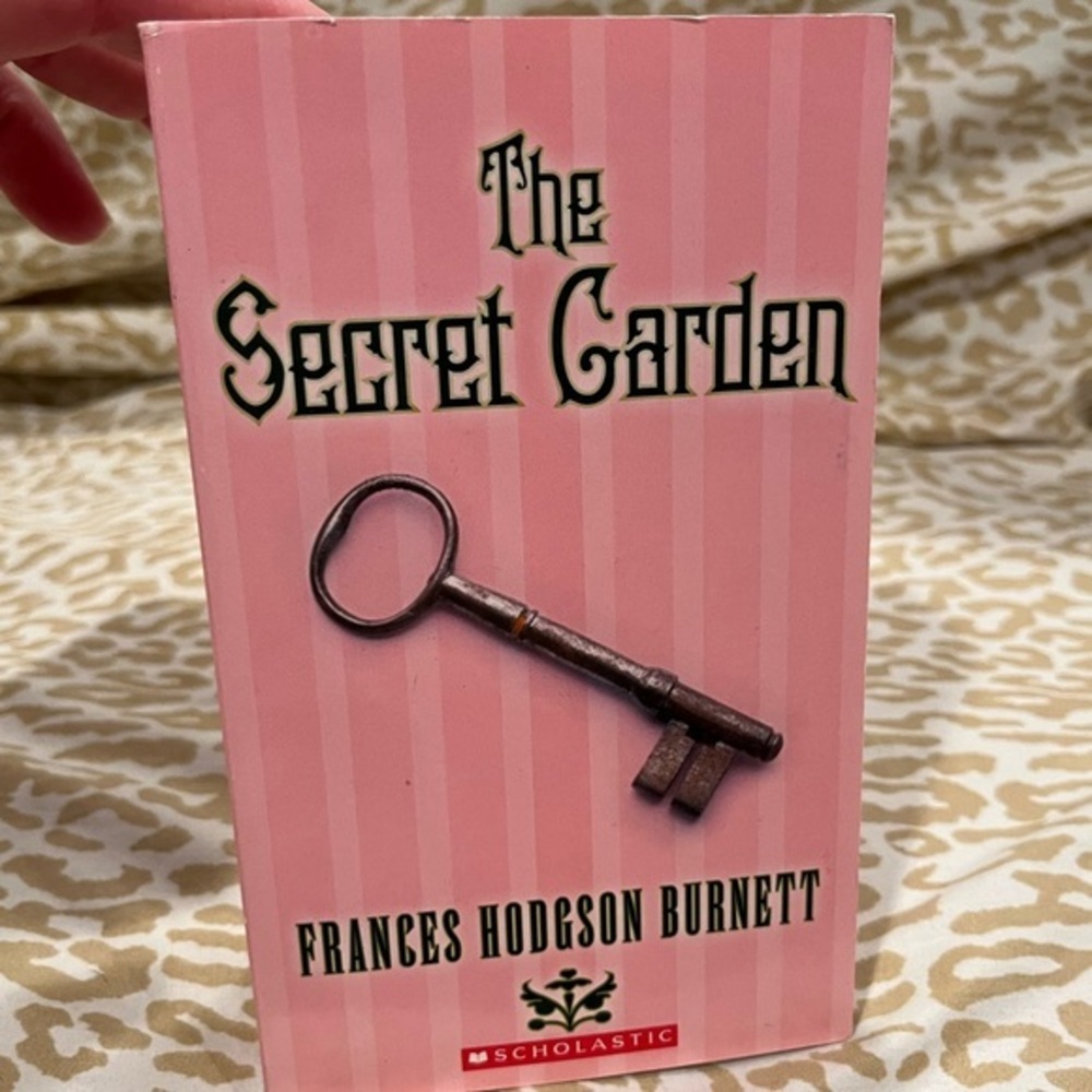 The Secret Garden Classic Book